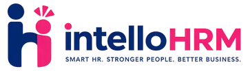 IntelloHRM Logo