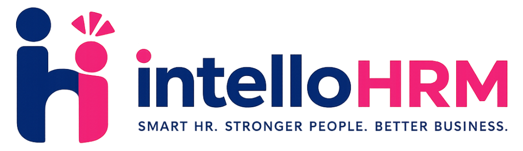 IntelloHRM Logo