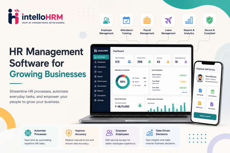 HR Management Software for Growing Businesses