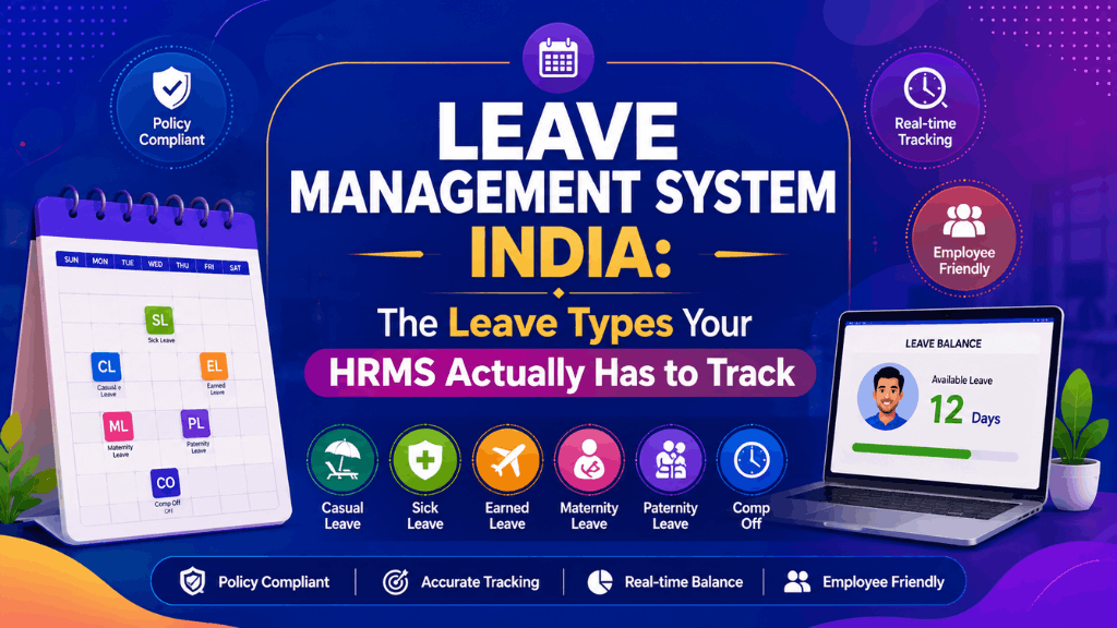 Leave-Management-System-India