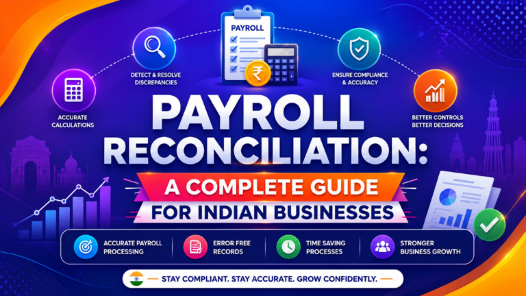 Payroll Reconciliation: A Complete Guide for Indian Businesses