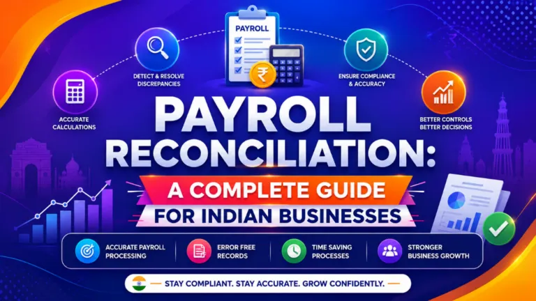 Payroll Reconciliation: A Complete Guide for Indian Businesses
