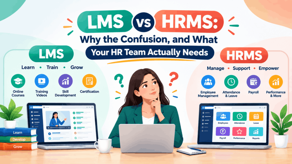 LMS vs HRMS