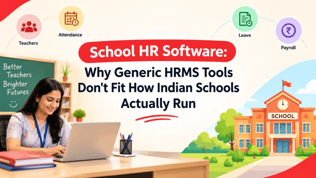 School HR Software